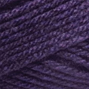 Everyday Worsted 100-10 Aubergine. Anti-Pilling Acrylic from Premier Yarns.